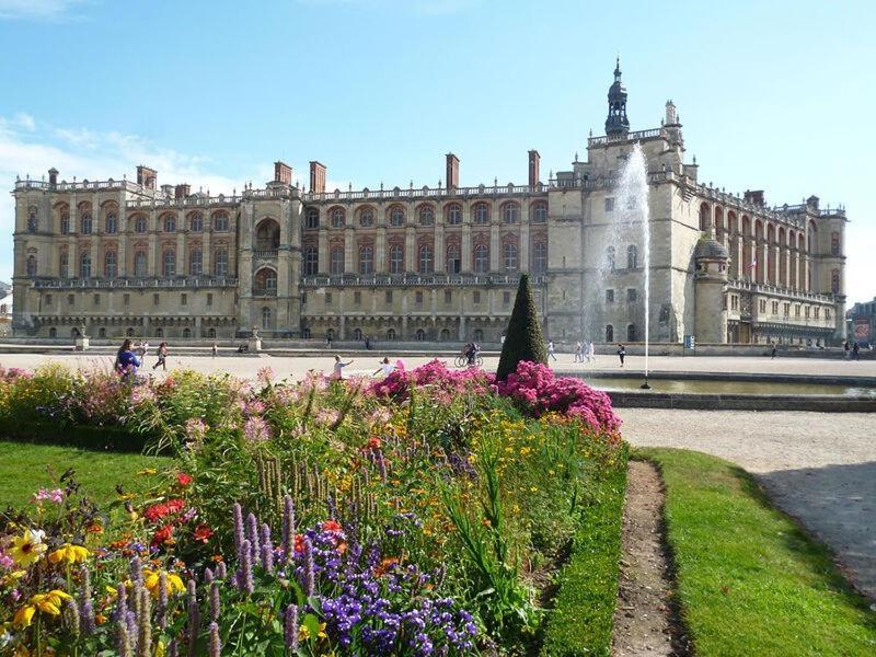 Bel Appartement Chic Et Cosy 78100 Saint-Germain-en-Laye Εξωτερικό φωτογραφία